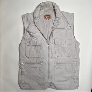 Vintage Banana Republic Wilderness Vest